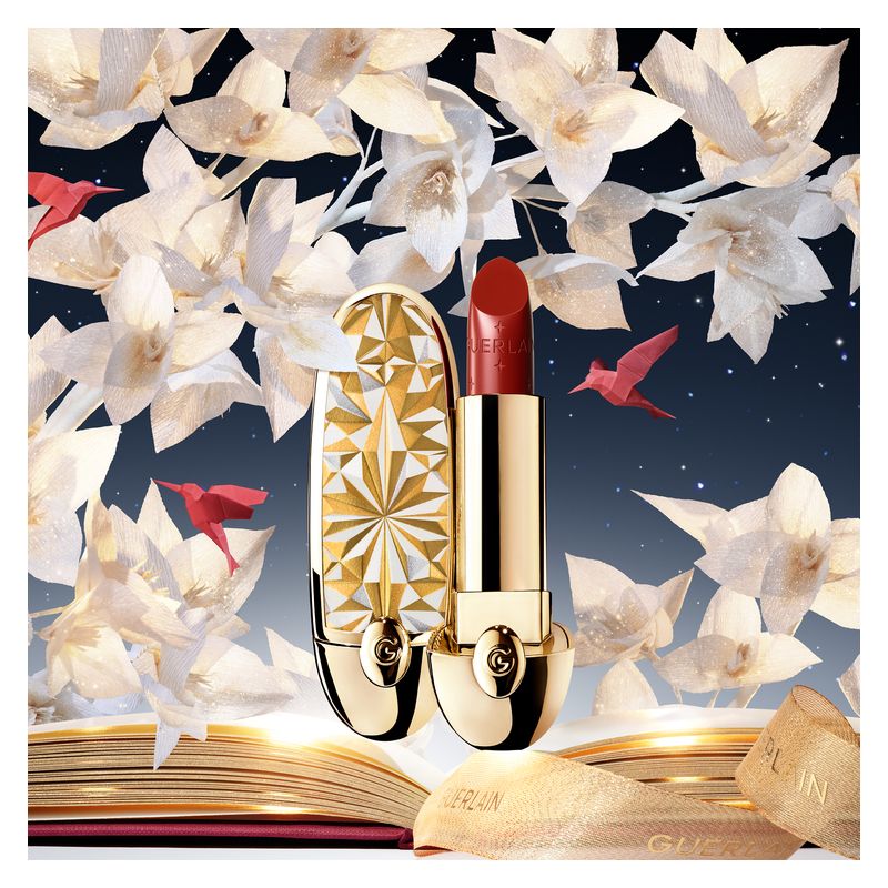 Guerlain - ROUGE G SATIN - EDIZIONE LIMITATA