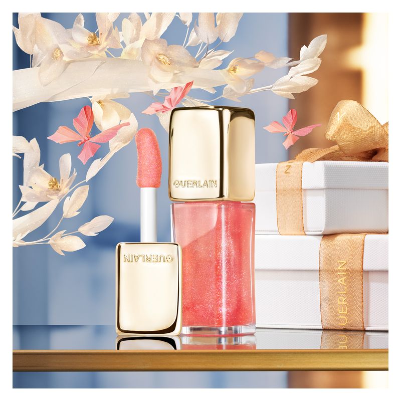 Guerlain KISSKISS BEE GLOW OIL - EDIZIONE LIMITATA
