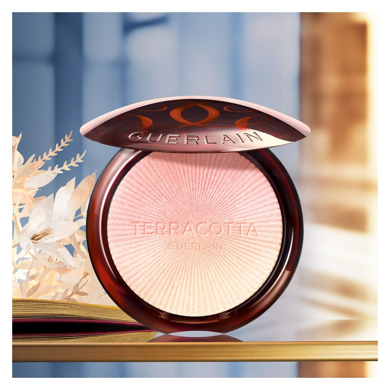 Guerlain TERRACOTTA LUMINIZER LA POUDRE ILLUMINANTE - EDIZIONE LIMITATA