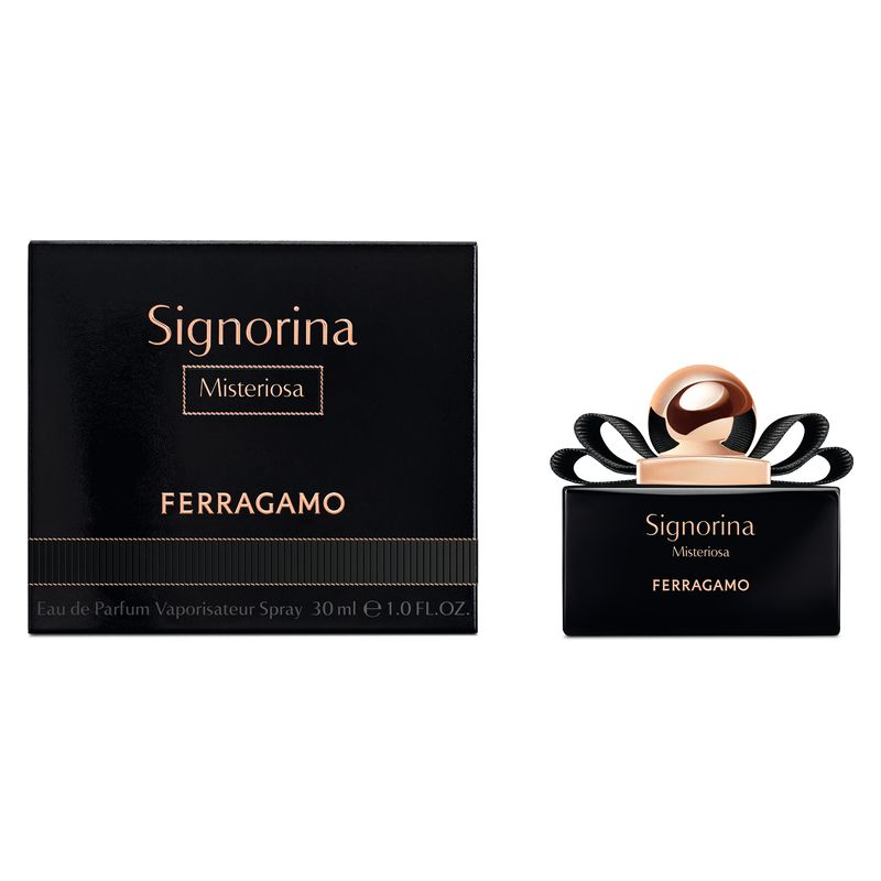 Salvatore Ferragamo - Signorina Misteriosa Eau De Parfum Salvatore Ferragamo - Signorina Misteriosa Eau De Parfum