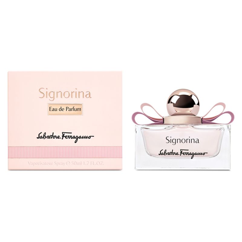 Salvatore Ferragamo Signorina Eau De Parfum