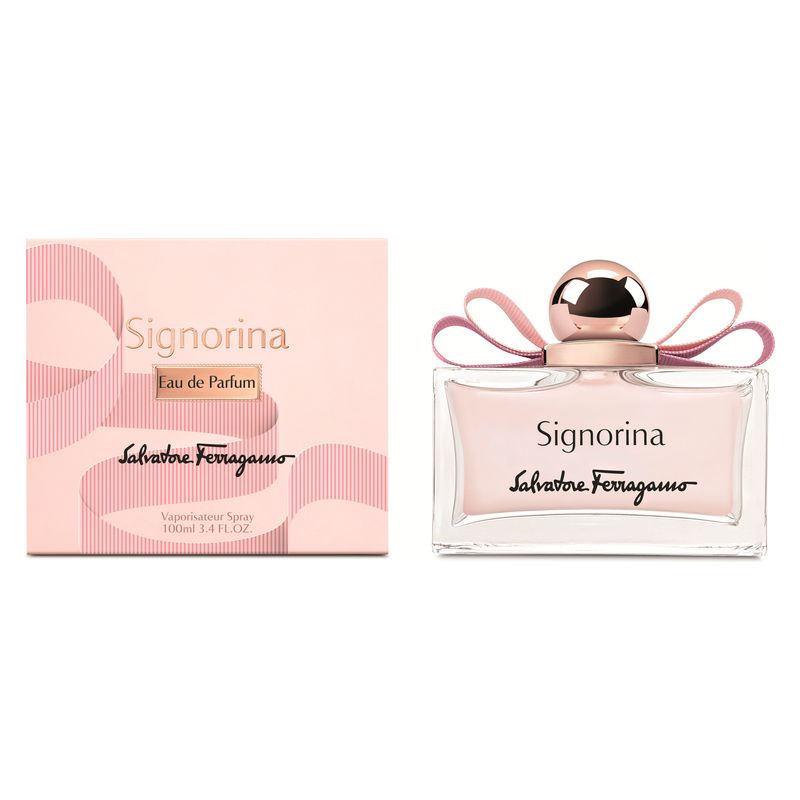 Salvatore Ferragamo - Signorina Eau De Parfum