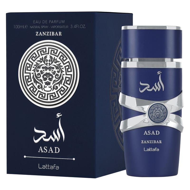 LATTAFA - ASAD ZANZIBAR EAU DE PARFUM