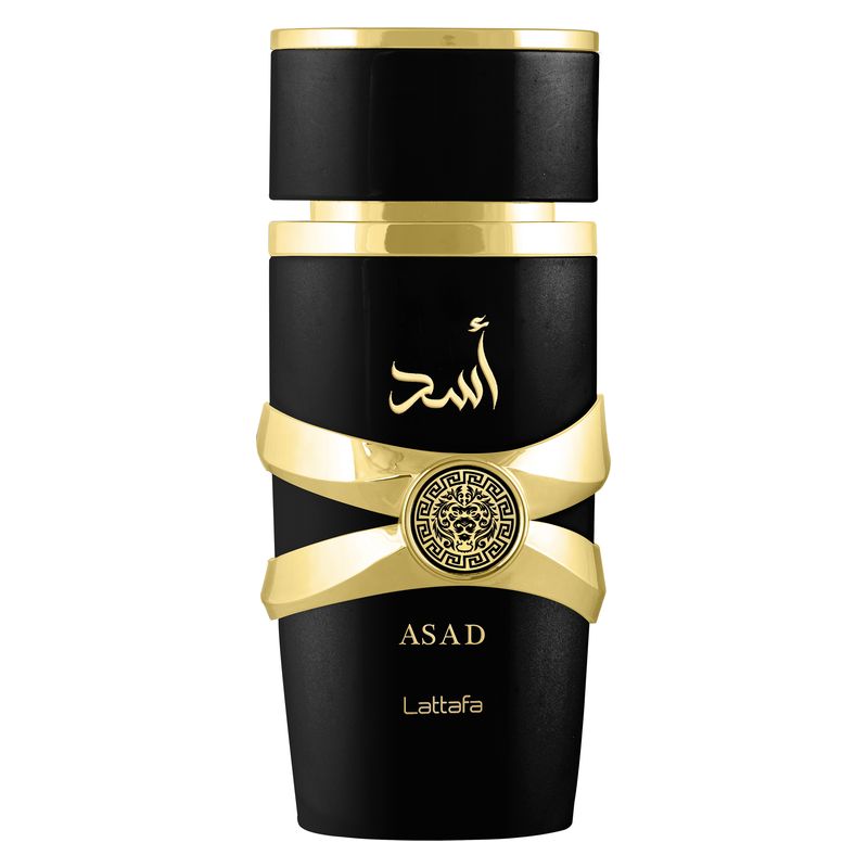LATTAFA - ASAD EAU DE PARFUM LATTAFA - ASAD EAU DE PARFUM