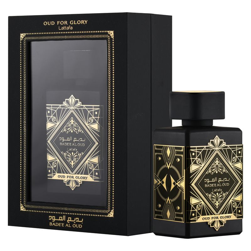 LATTAFA - BADE'E AL OUD FOR GLORY EAU DE PARFUM