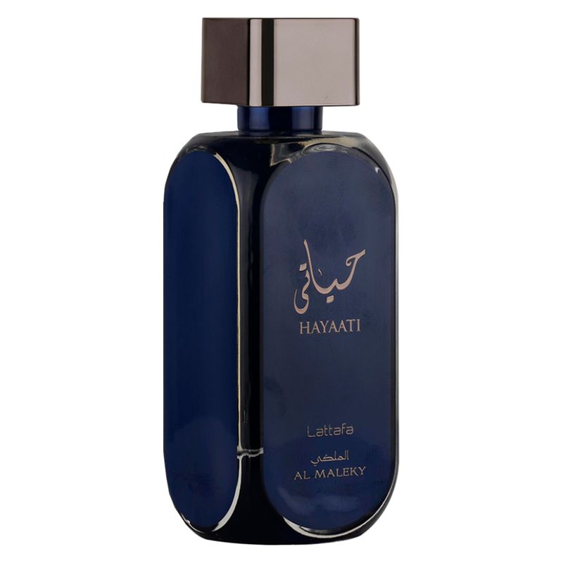 Lattafa Lattafa Men's Hayaati Al Maleky Eau de Parfum – 100 ml