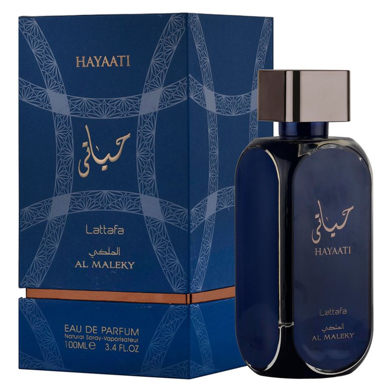 LATTAFA - HAYAATI AL MALEKY EAU DE PARFUM LATTAFA - HAYAATI AL MALEKY EAU DE PARFUM