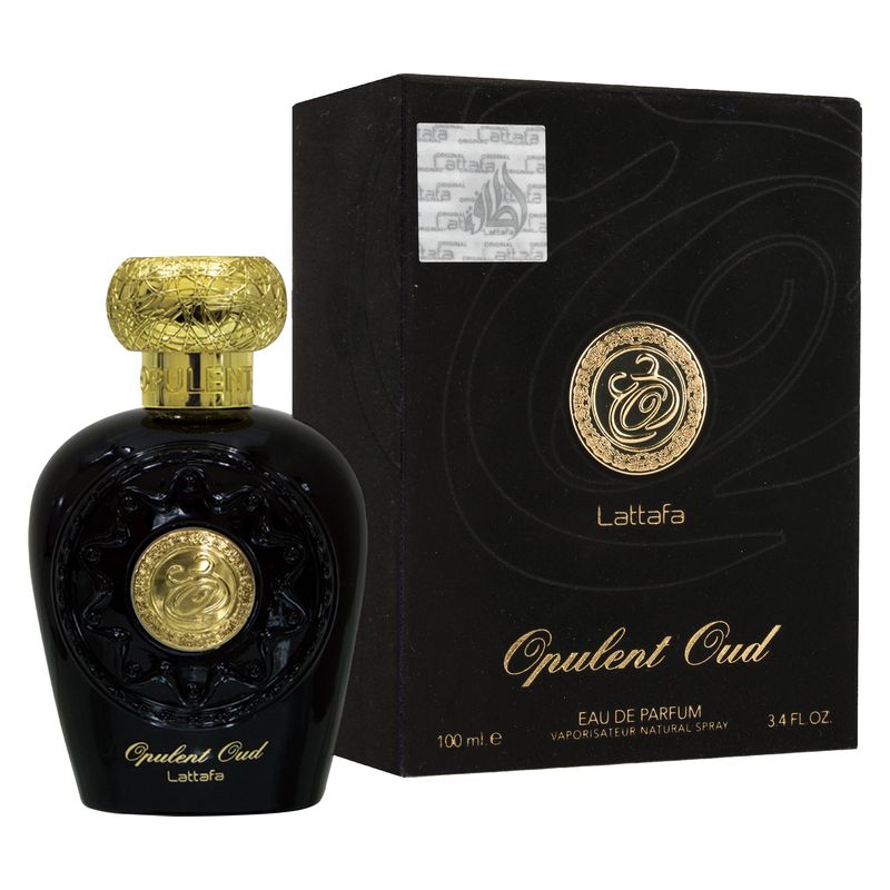 LATTAFA - OPULENT OUD EAU DE PARFUM