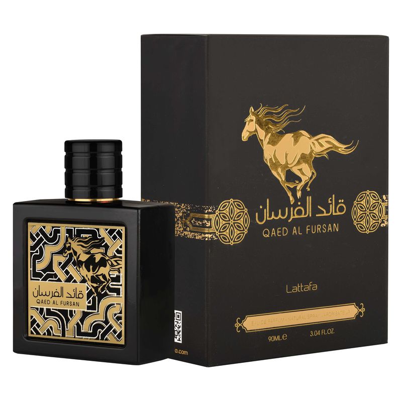LATTAFA - QAED AL FURSAN EAU DE PARFUM