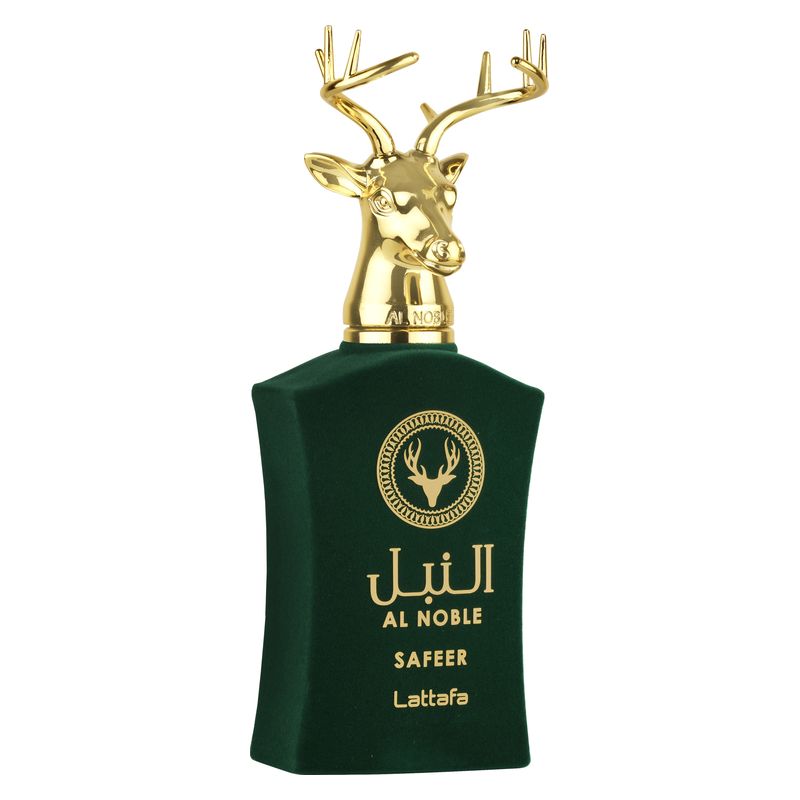 LATTAFA - AL NOBLE SAFEER EAU DE PARFUM LATTAFA - AL NOBLE SAFEER EAU DE PARFUM