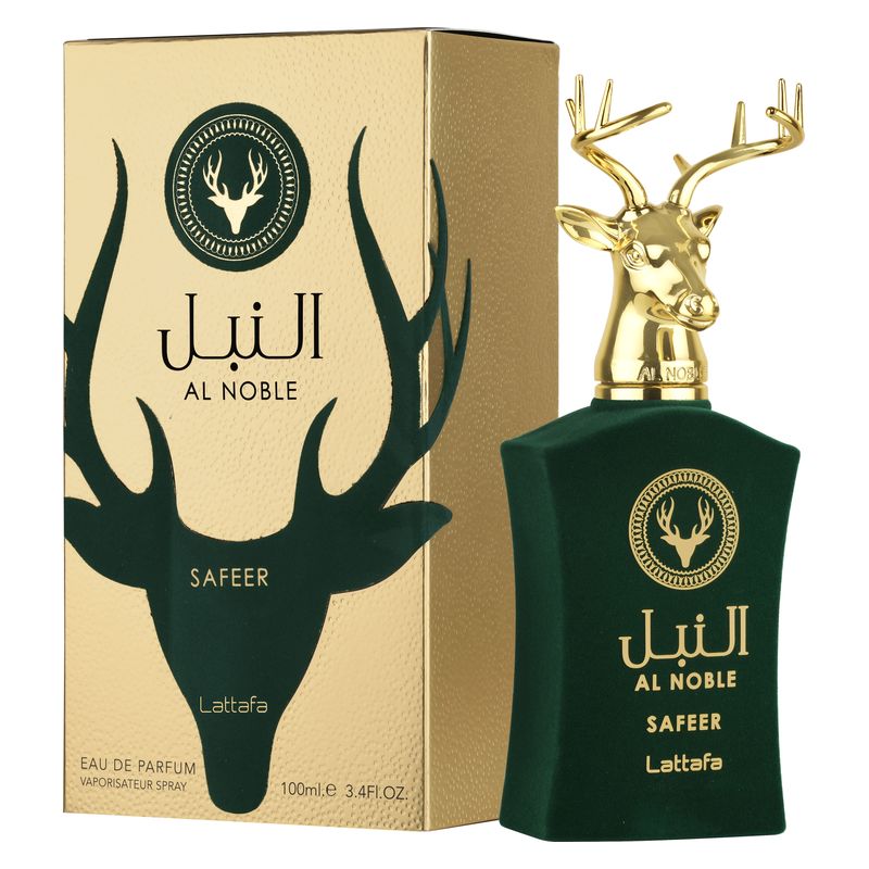 LATTAFA - AL NOBLE SAFEER EAU DE PARFUM LATTAFA - AL NOBLE SAFEER EAU DE PARFUM