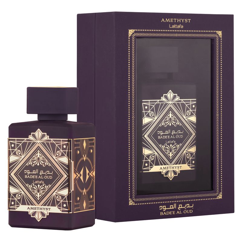 LATTAFA - BADE'E AL OUD AMETHYST EAU DE PARFUM