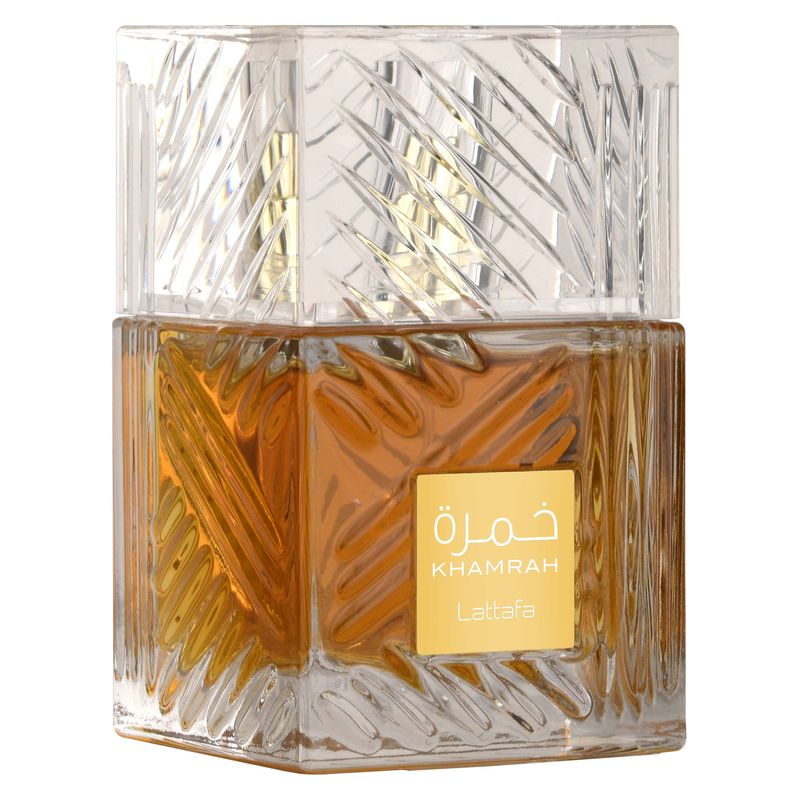 LATTAFA - KHAMRA EAU DE PARFUM