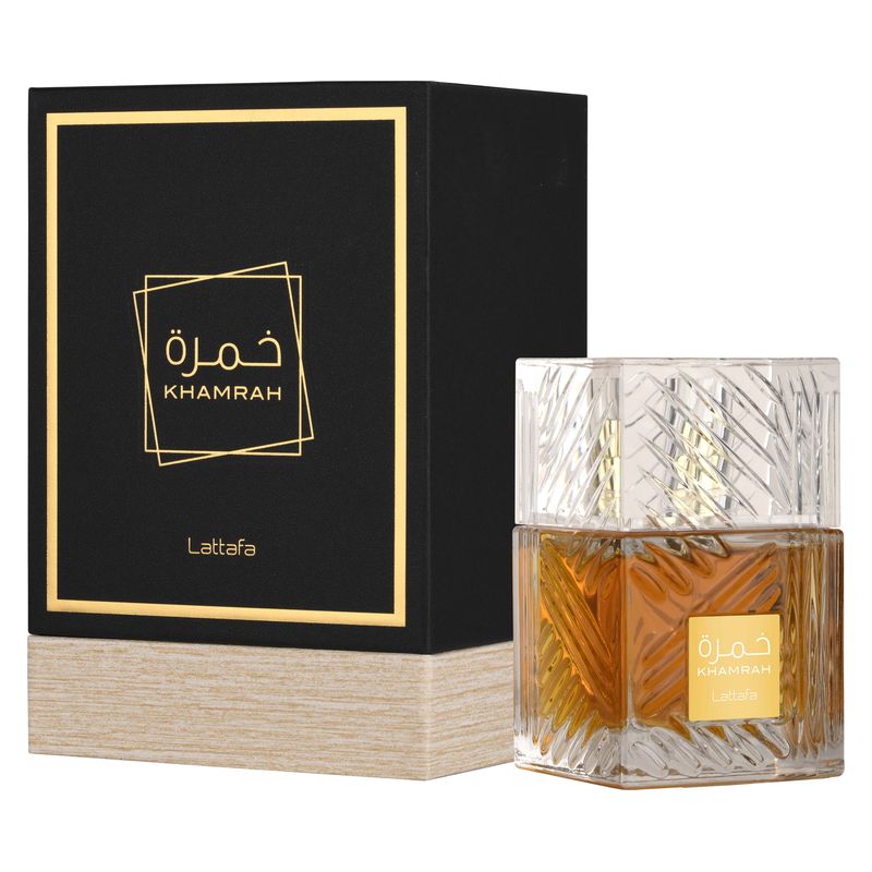 LATTAFA - KHAMRA EAU DE PARFUM