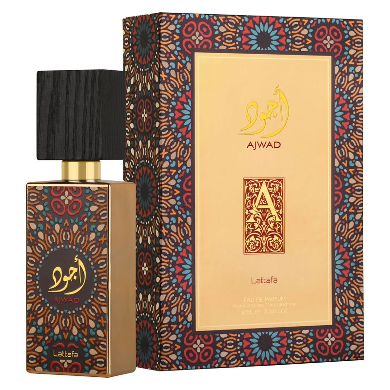 LATTAFA - AJWAD EAU DE PARFUM