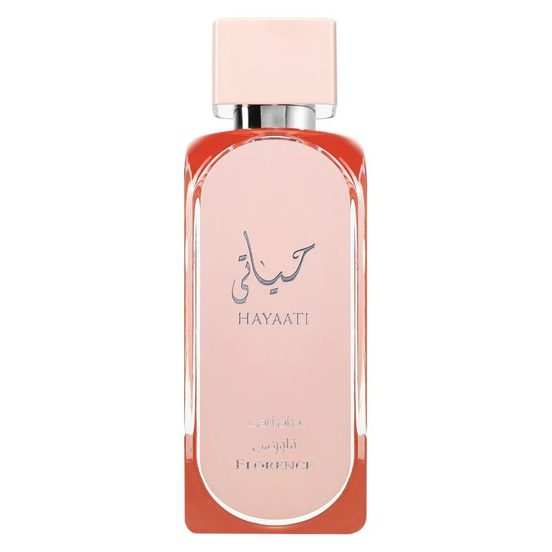 LATTAFA - HAYAATI FLORENCE EU DE PARFUM LATTAFA - HAYAATI FLORENCE EU DE PARFUM