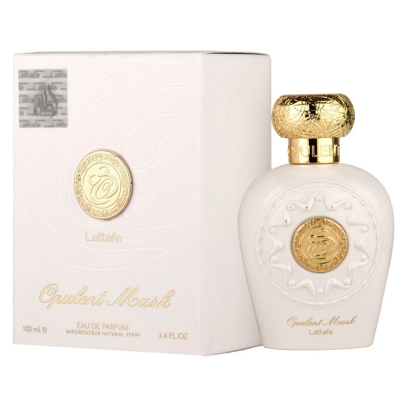 LATTAFA - OPULENT MUSK EAU DE PARFUM LATTAFA - OPULENT MUSK EAU DE PARFUM