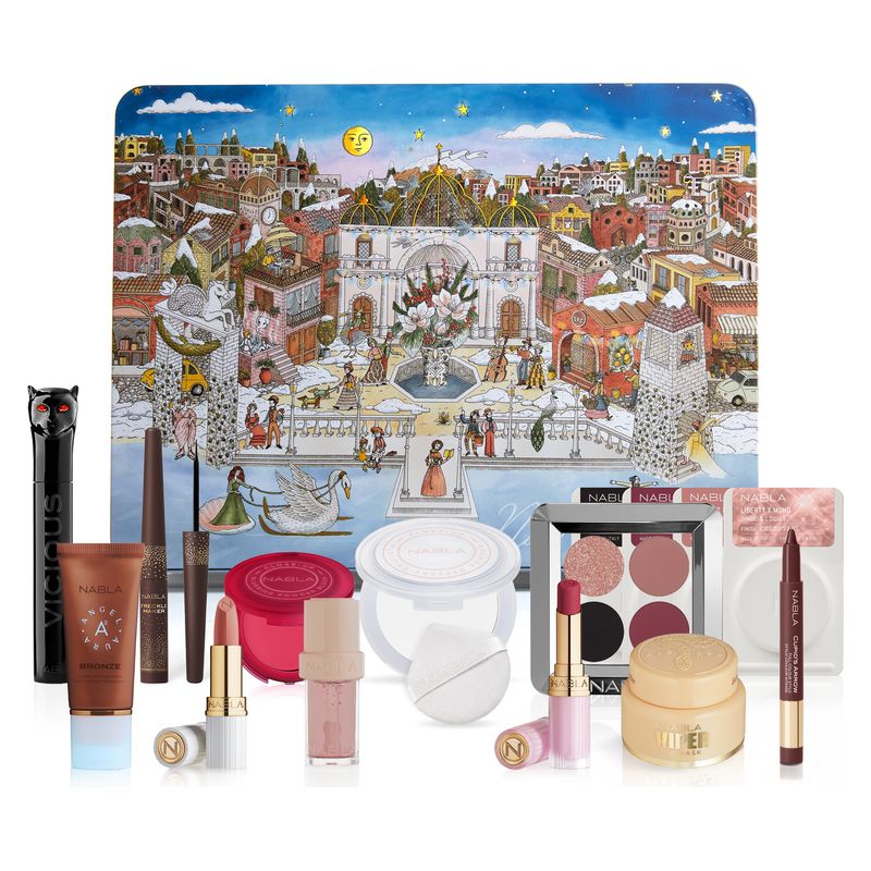 NABLA - Calendario dell’Avvento NABLA - Calendario dell’Avvento