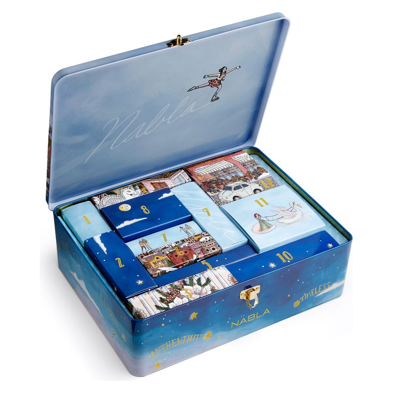 NABLA - Calendario dell’Avvento NABLA - Calendario dell’Avvento