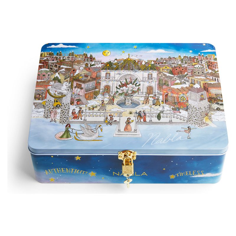 NABLA - Calendario dell’Avvento NABLA - Calendario dell’Avvento