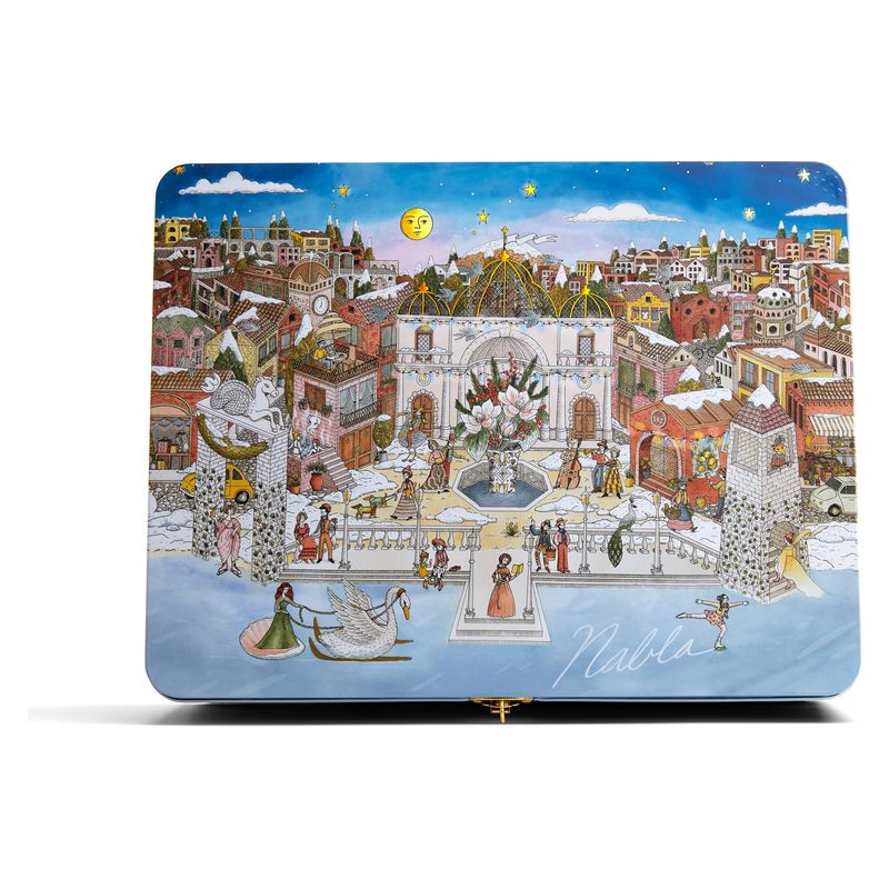 NABLA - Calendario dell’Avvento NABLA - Calendario dell’Avvento