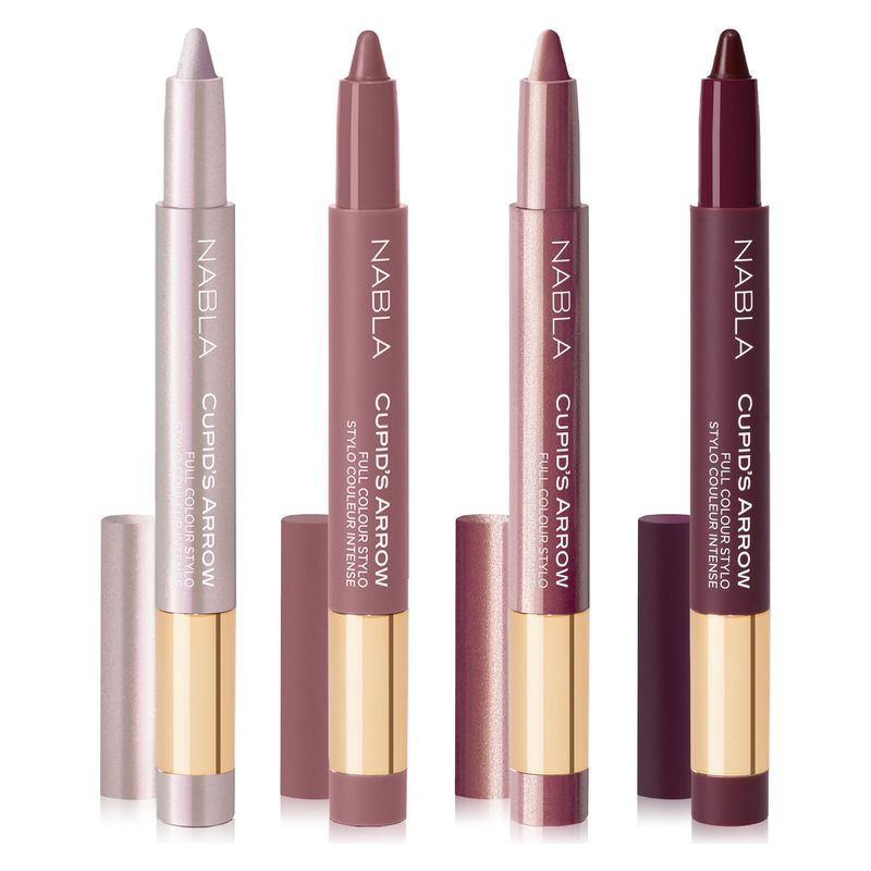 NABLA - CUPID'S ARROW ROSE POETRY HOLIDAY KIT NABLA - CUPID'S ARROW ROSE POETRY HOLIDAY KIT