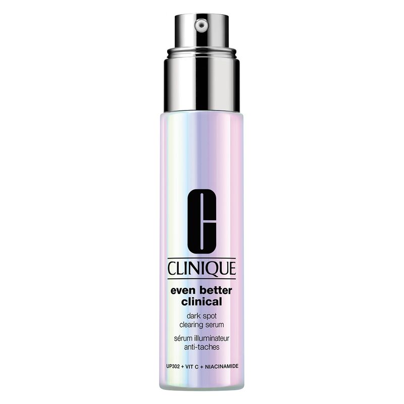 Clinique Even Better Clinical, Siero Viso Anti-Macchie, Correttore Dark Spot Illuminante, Uniforma l'incarnato, 50 ml, per macchie solari e post-acne Clinique Even Better Clinical, Siero Viso Anti-Macchie, Correttore Dark Spot Illuminante, Uniforma l'incarnato, 50 ml, per macchie solari e post-acne