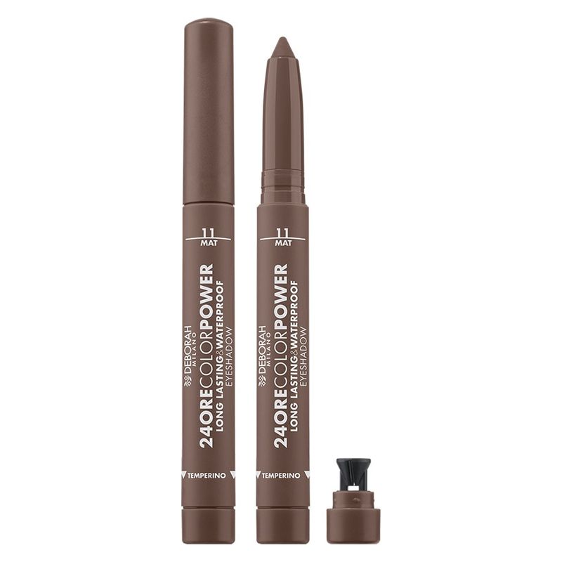 Deborah Deborah 24ore Color Power Long Lasting & Waterproof Eyeshadow