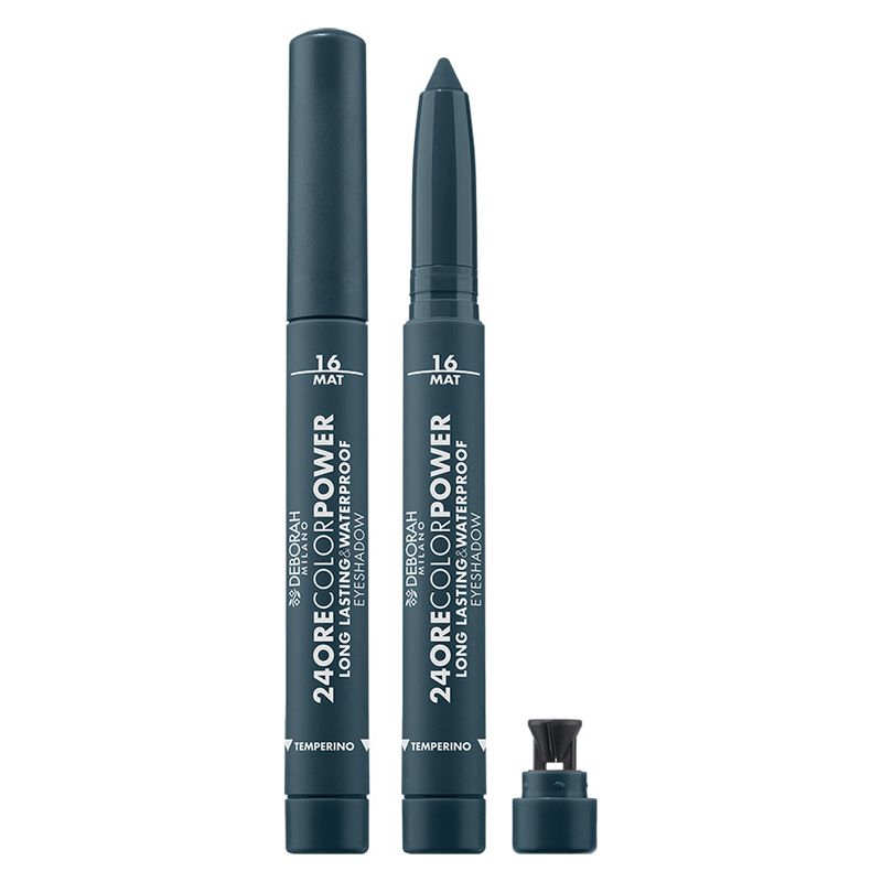 Deborah Deborah 24ore Color Power Long Lasting &amp; Waterproof Eyeshadow