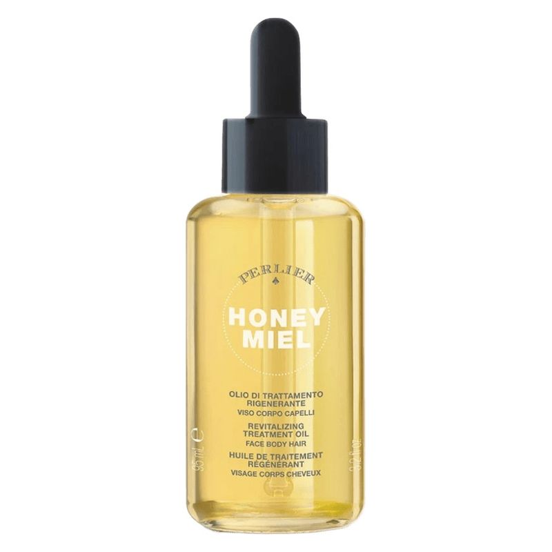 Perlier HONEY MIEL OLIO DI TRATTAMENTO RIGENERANTE VISO-CORPO-CAPELLI