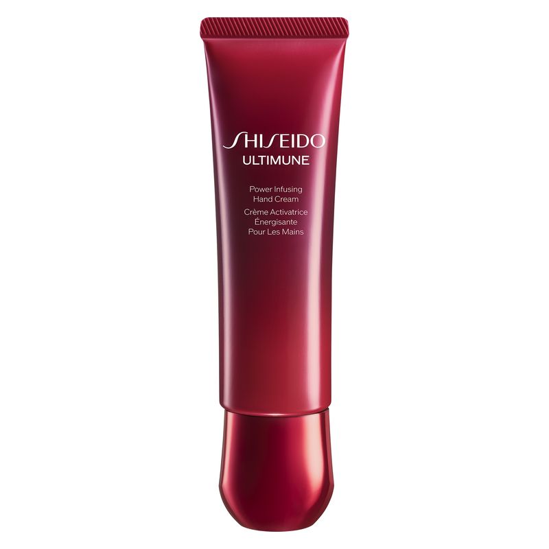 Shiseido ULTIMUNE POWER INFUSING HAND CREAM