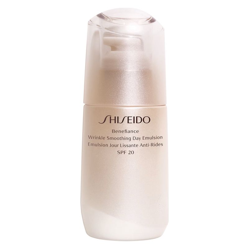 Shiseido - Benefiance Wrinkle Smoothing Day Emulsion SPF 20