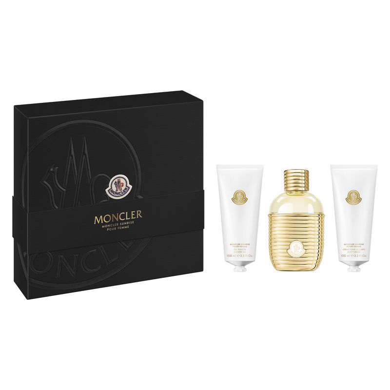 Moncler - COFANETTO SUNRISE POUR FEMME