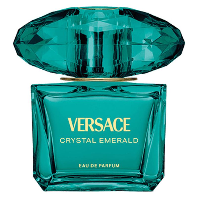 Versace - CRYSTAL EMERALD POUR FEMME EAU DE PARFUM