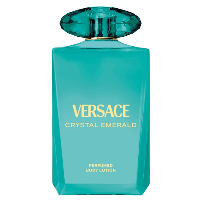 Versace Crystal Emerald Body Lotion 200 ML - Eleganza e Luss