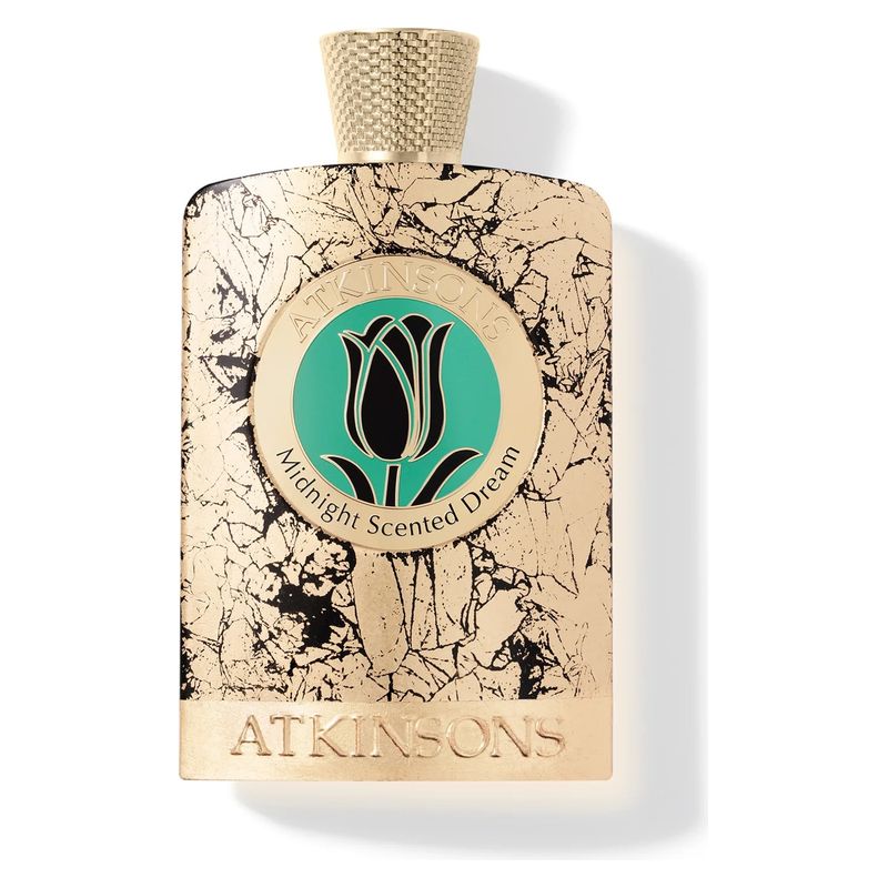 Atkinsons London 1799 - MIDNIGHT SCENTED DREAM PARFUM INTENSE Atkinsons London 1799 - MIDNIGHT SCENTED DREAM PARFUM INTENSE