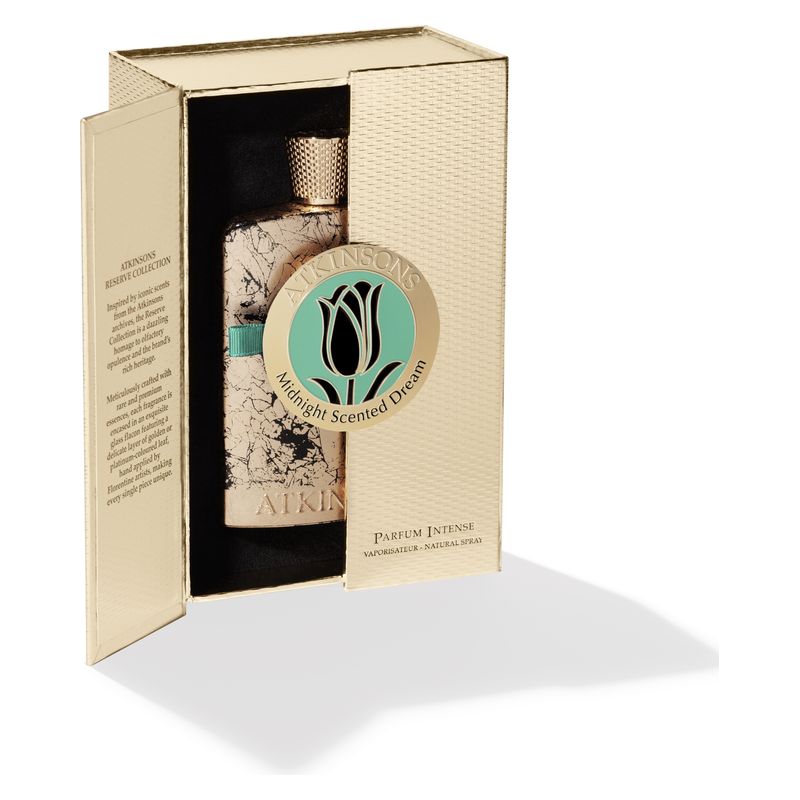 Atkinsons London 1799 - Midnight Scented Dream Parfum Intense Atkinsons London 1799 - Midnight Scented Dream Parfum Intense