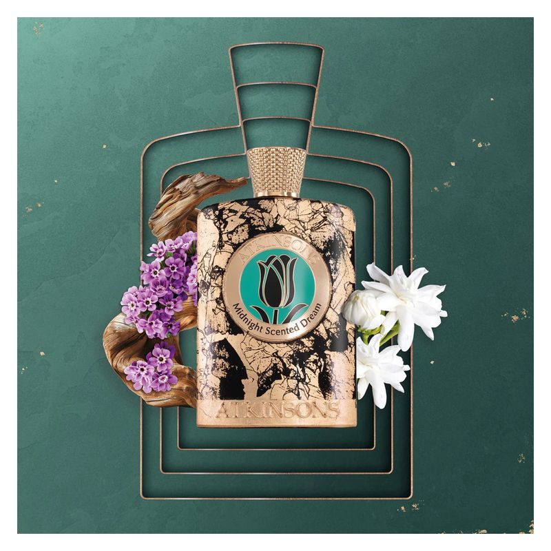 Atkinsons London 1799 - Midnight Scented Dream Parfum Intense Atkinsons London 1799 - Midnight Scented Dream Parfum Intense