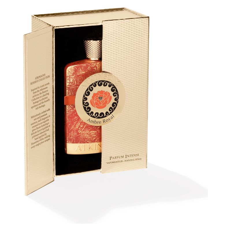 Atkinsons London 1799 - Ambre Royal Parfum Intense