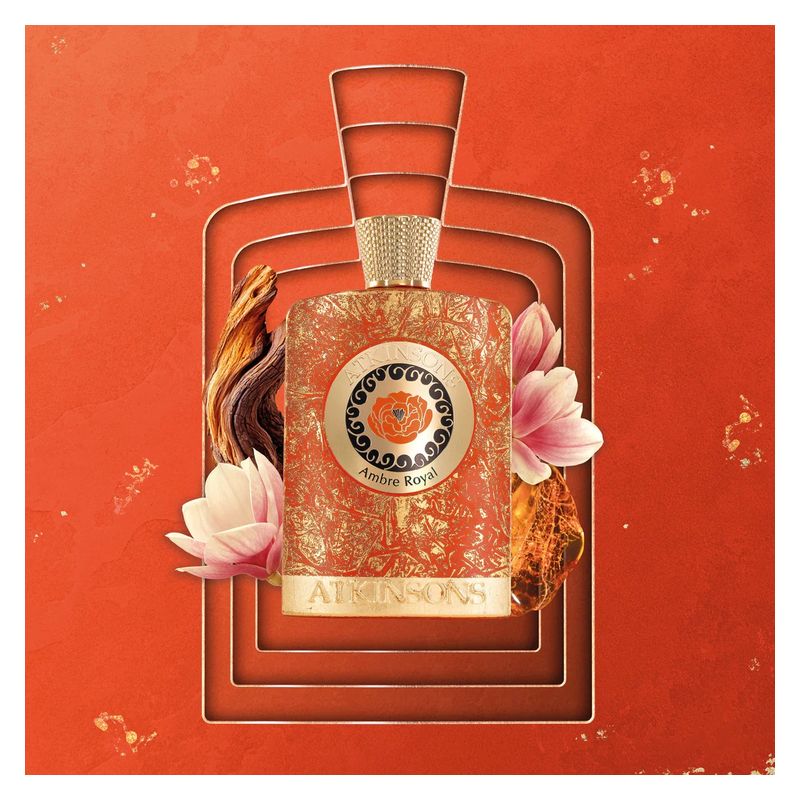 Atkinsons London 1799 - AMBRE ROYAL PARFUM INTENSE Atkinsons London 1799 - AMBRE ROYAL PARFUM INTENSE