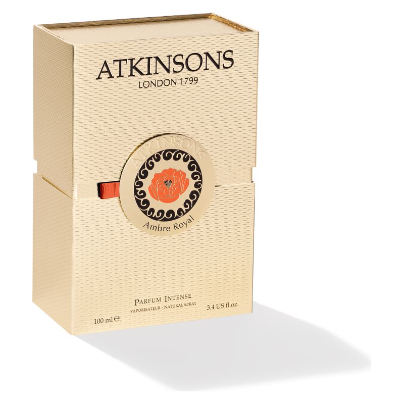 Atkinsons London 1799 - Ambre Royal Parfum Intense