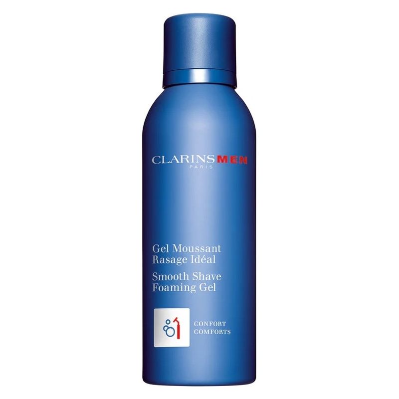 Clarins - MEN GEL MOUSSANT RASAGE IDÉAL Clarins - MEN GEL MOUSSANT RASAGE IDÉAL