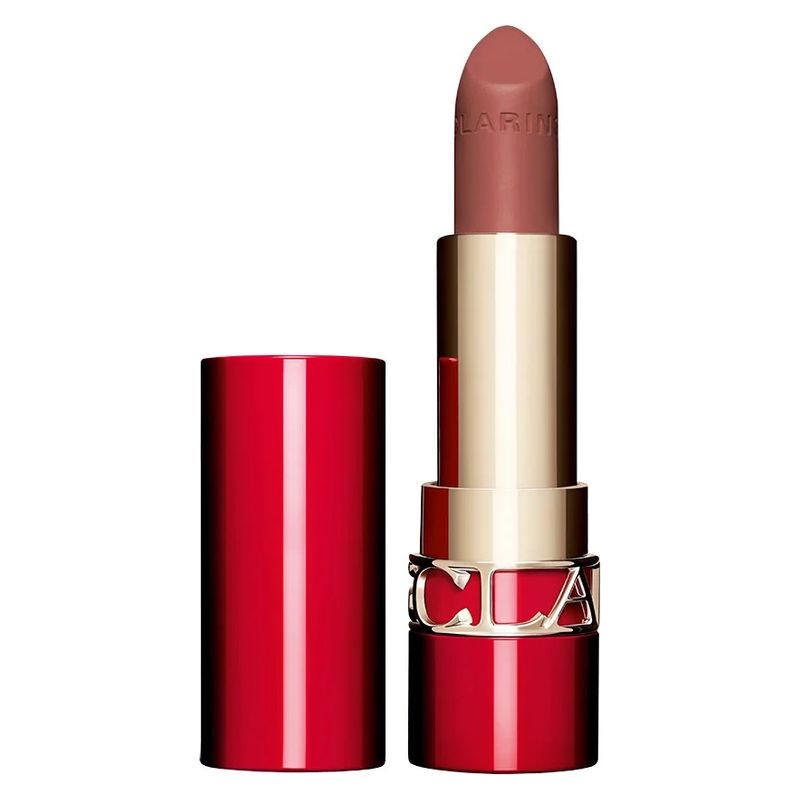 Clarins Clarins Joli Rouge Velvet Mat 705V Soft Berry Rossetto Idratante Ammorbidente Elasticizzante 3,5 gr Stick