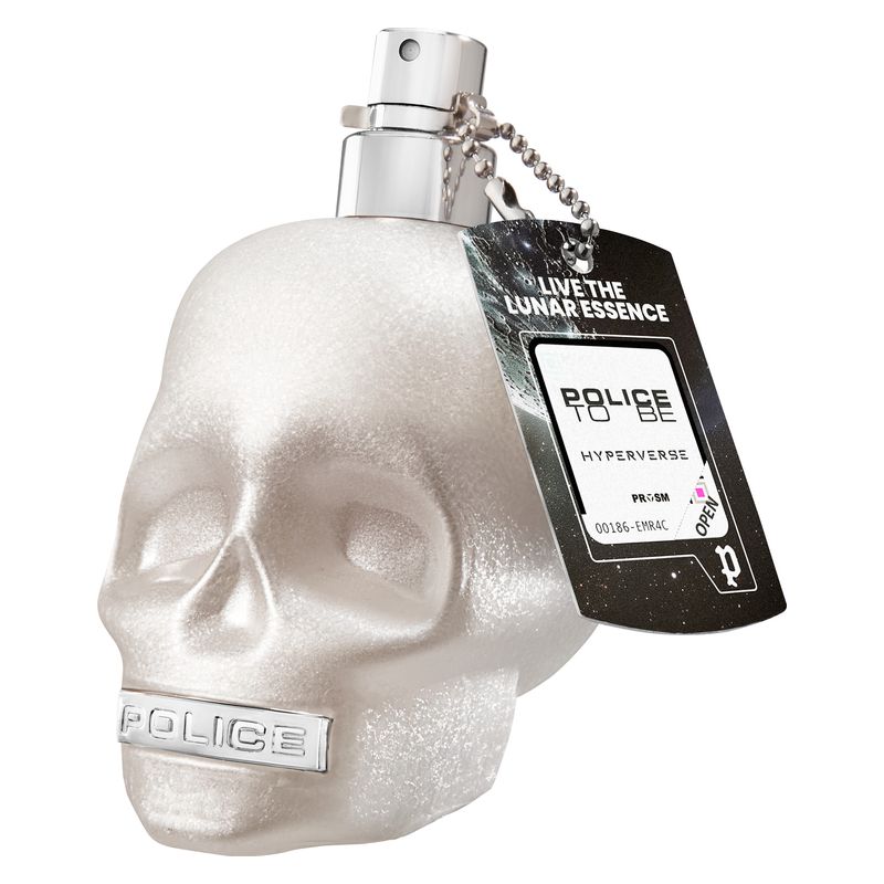 Police To Be Hyperverse Eau De Parfum 75 ML - Fragranza Donn