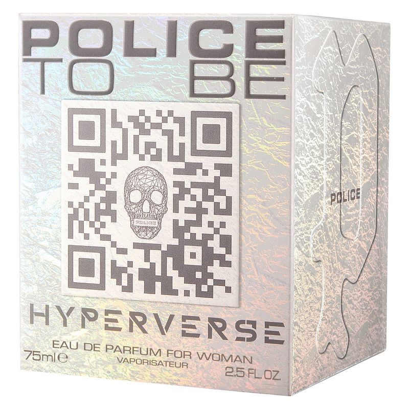 Police - TO BE HYPERVERSE FOR WOMAN EAU DE PARFUM Police - TO BE HYPERVERSE FOR WOMAN EAU DE PARFUM