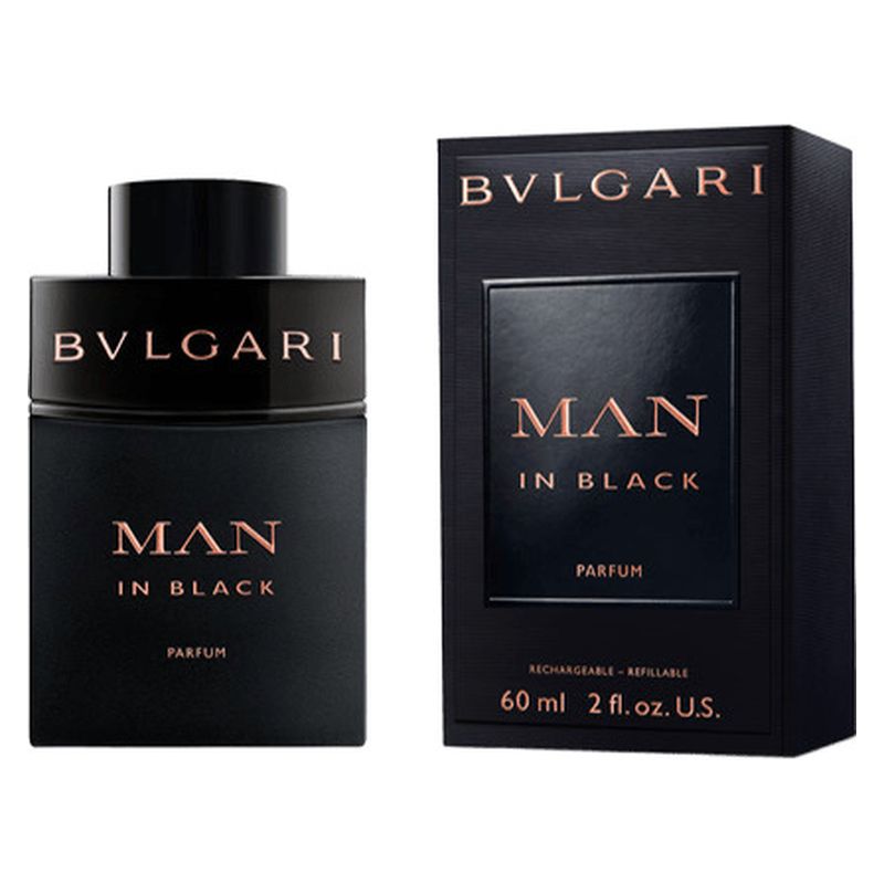 Bulgari - MAN IN BLACK PARFUM