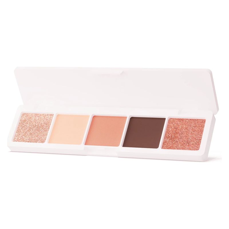 OVERSKIN - NUDESIRE - Palette occhi + sticker make-up look OVERSKIN - NUDESIRE - Palette occhi + sticker make-up look