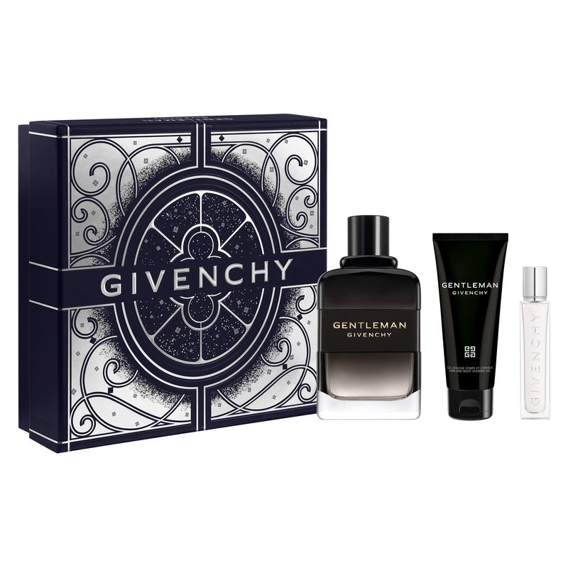 Cofanetto Givenchy Gentleman Boisée - Eleganza Maschile
