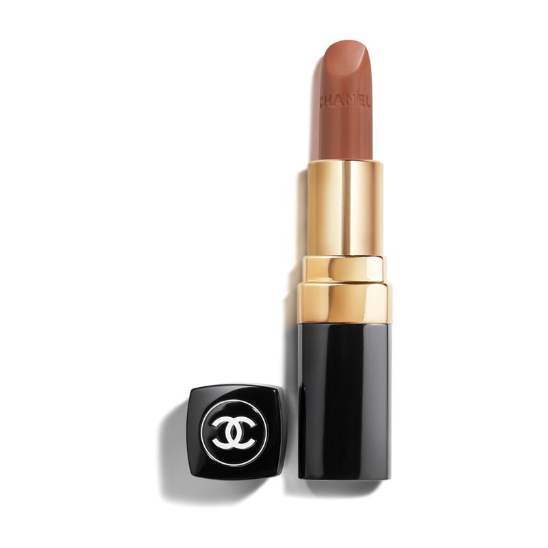 CHANEL Rouge Coco Rossetto Satinato, Idratante e Levigante, Lunga Tenuta, Colore 106 Deauville, 3.5 g CHANEL Rouge Coco Rossetto Satinato, Idratante e Levigante, Lunga Tenuta, Colore 106 Deauville, 3.5 g