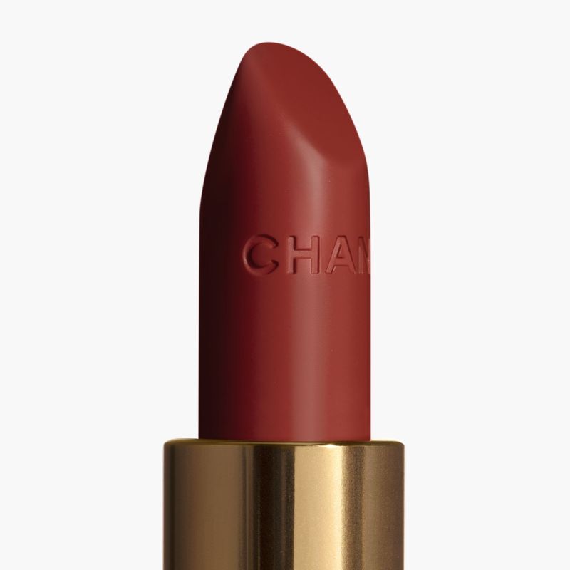 CHANEL Rouge Coco, Rossetto Satinato Idratante e Levigante, Lunga Tenuta, Colore 114 Los Angeles, 3.5 g